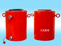 200噸中空油壓千斤頂